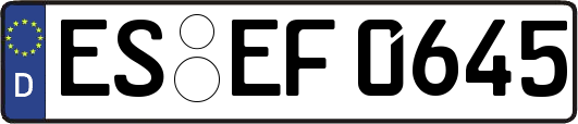 ES-EF0645