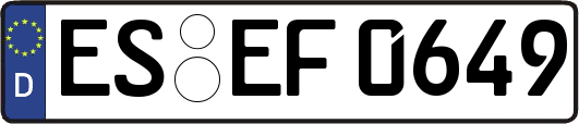 ES-EF0649