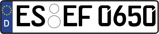 ES-EF0650