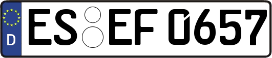 ES-EF0657