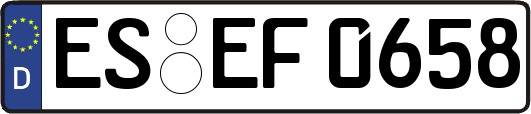 ES-EF0658