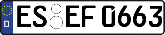 ES-EF0663