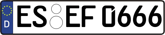 ES-EF0666