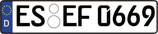 ES-EF0669