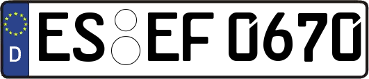 ES-EF0670