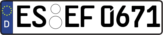 ES-EF0671