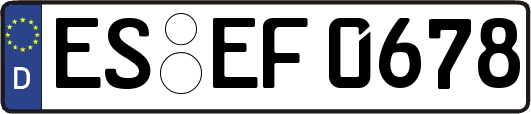 ES-EF0678