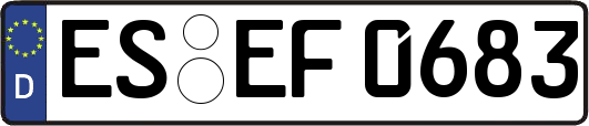 ES-EF0683