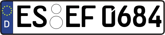 ES-EF0684
