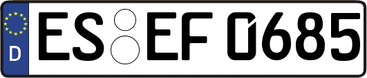 ES-EF0685