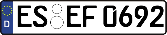 ES-EF0692