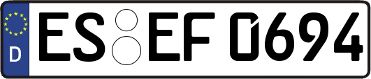 ES-EF0694