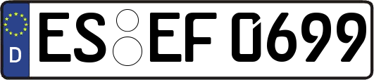 ES-EF0699