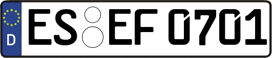 ES-EF0701