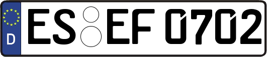 ES-EF0702