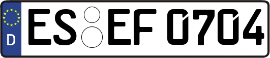 ES-EF0704