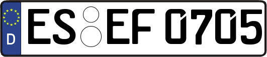 ES-EF0705