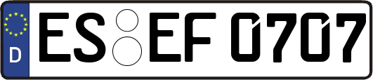ES-EF0707