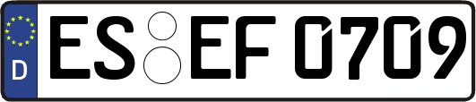 ES-EF0709