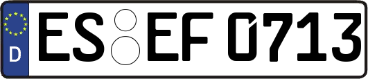 ES-EF0713