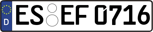 ES-EF0716