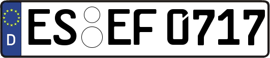 ES-EF0717