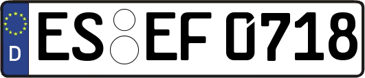 ES-EF0718