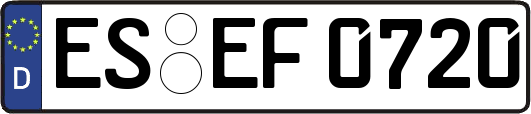 ES-EF0720