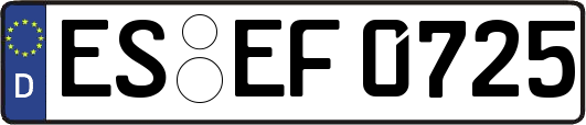 ES-EF0725