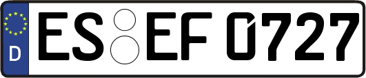 ES-EF0727