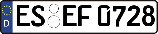 ES-EF0728