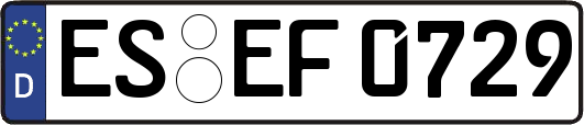 ES-EF0729