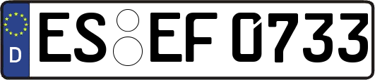 ES-EF0733