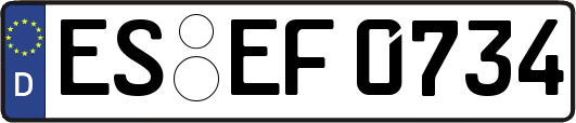 ES-EF0734
