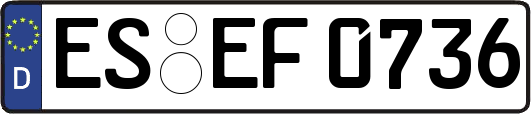 ES-EF0736