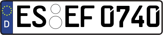 ES-EF0740