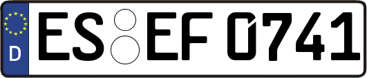 ES-EF0741