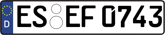 ES-EF0743