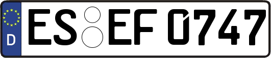 ES-EF0747