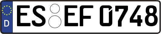 ES-EF0748