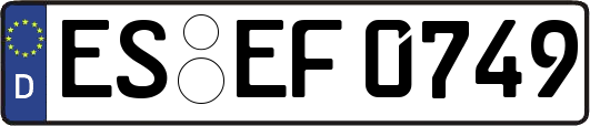 ES-EF0749