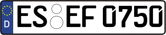 ES-EF0750