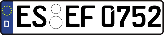 ES-EF0752