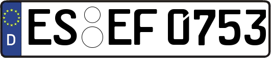 ES-EF0753