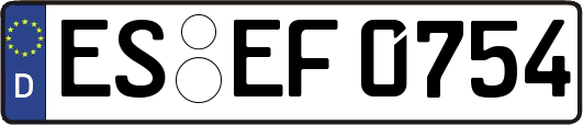 ES-EF0754