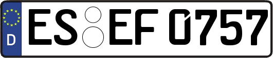 ES-EF0757