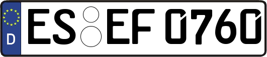 ES-EF0760