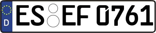 ES-EF0761