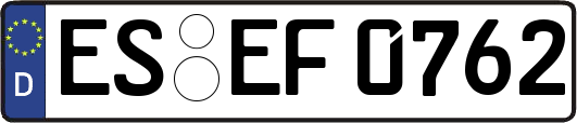 ES-EF0762