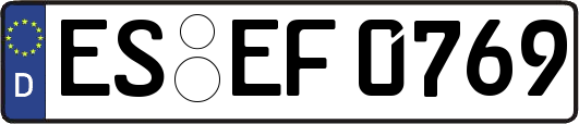 ES-EF0769